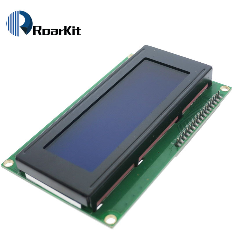 Lcd Module Blauw/Geel Groen Sc - Home Automation Arduino recensie en prijs