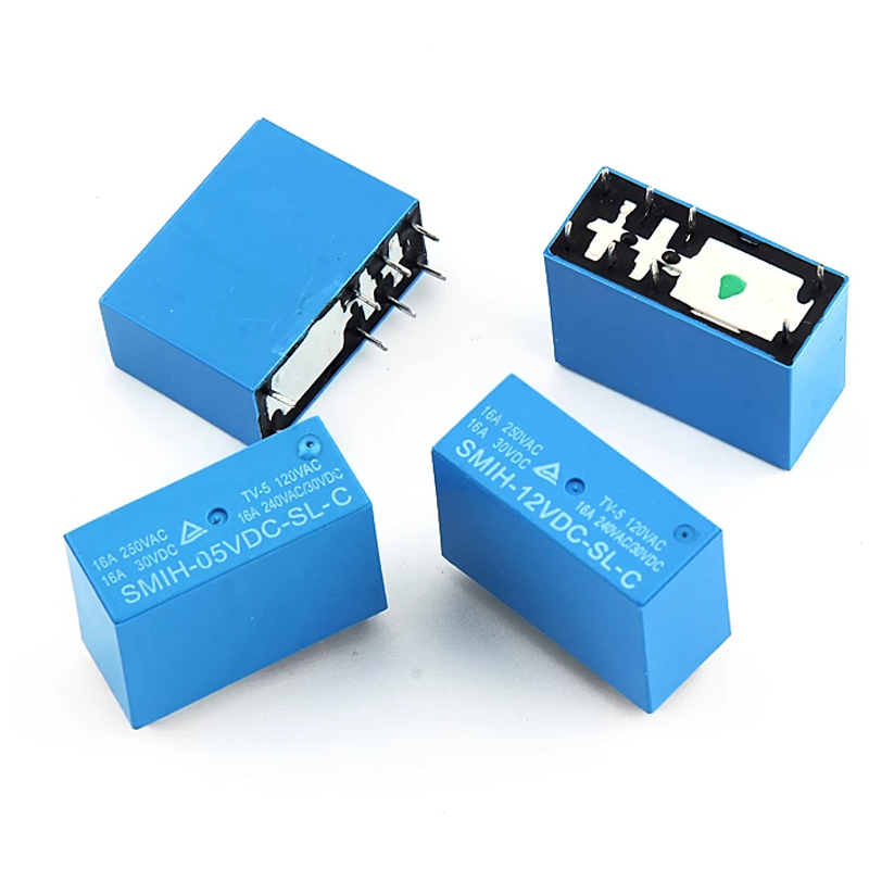 2-20PCS 5v 12v 24v SMIH-05VDC- - Shelly Relay Module recensie en prijs