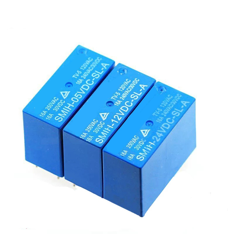 2-20PCS 5v 12v 24v SMIH-05VDC- - Shelly Relay Module recensie en prijs