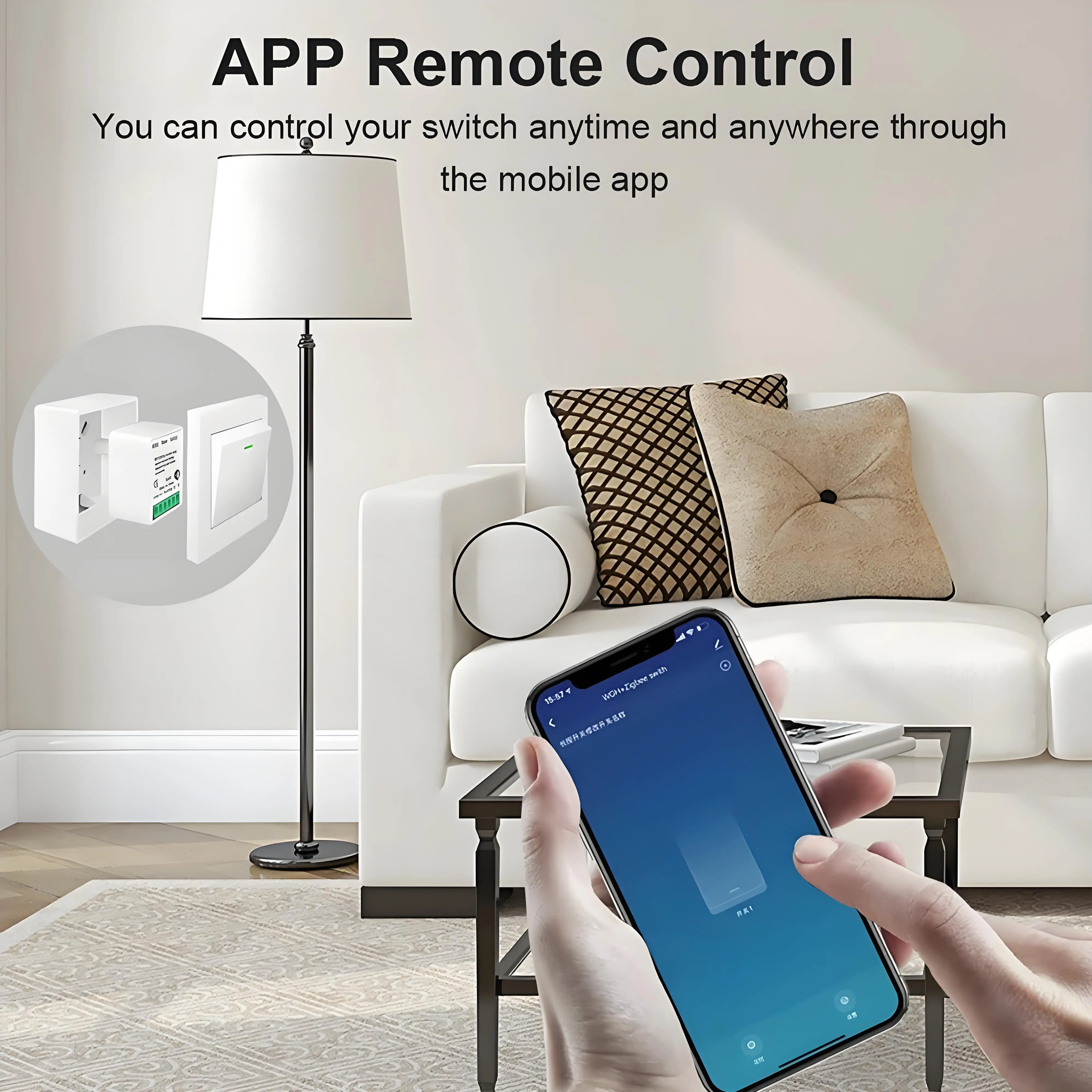 16A Tuya Zigbee 3.0 Mini Smart - Smart Home Automation Diy recensie en prijs