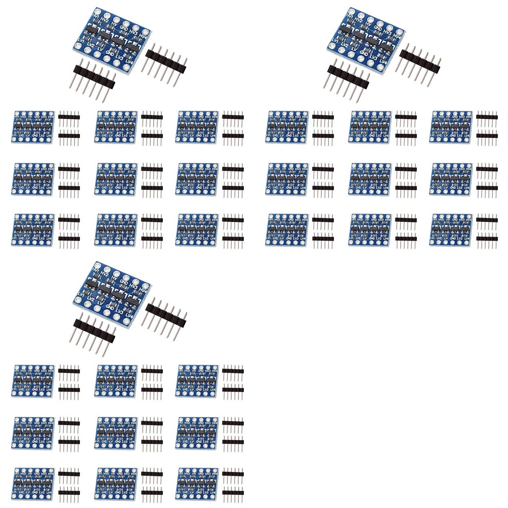 JABS-30Pcs 4-kanaals IIC I2C L - Level Shifter 3.3V recensie en prijs