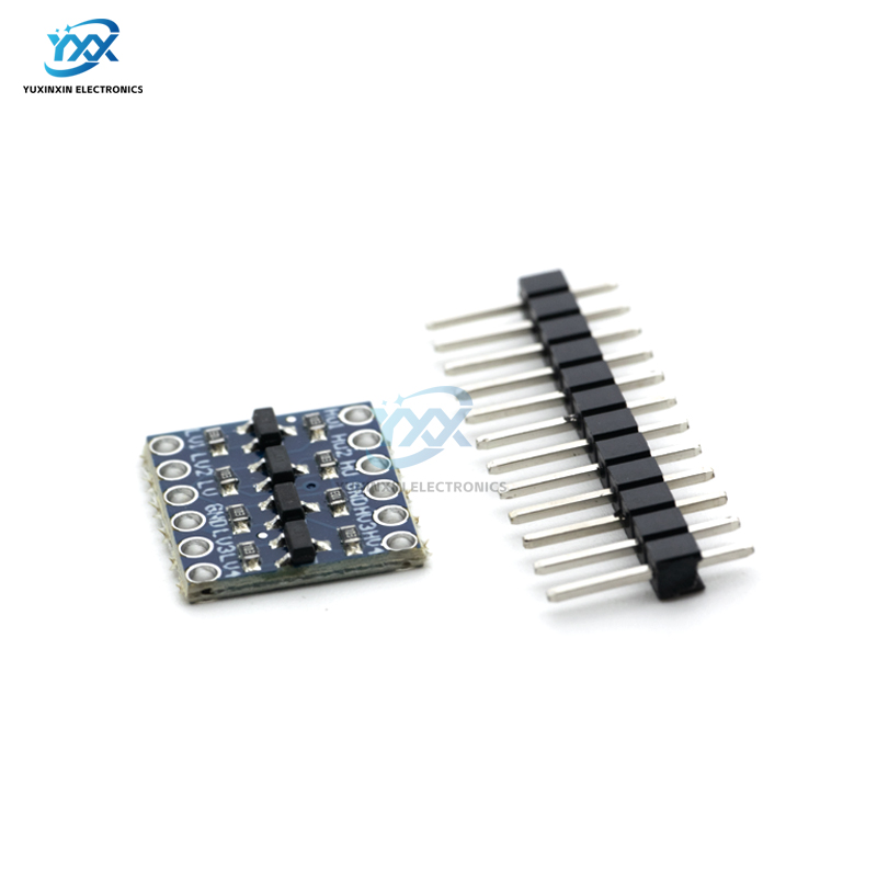 1/3/5/10PCS 4 Kanaals IIC I2C  - Level Shifter 3.3V recensie en prijs