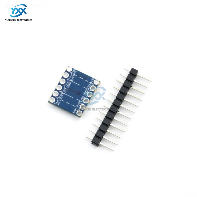 1/3/5/10PCS 4 Kanaals IIC I2C  - Level Shifter 3.3V recensie en prijs