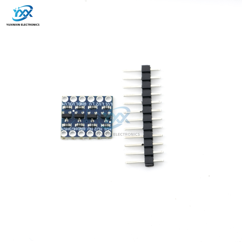 1/3/5/10PCS 4 Kanaals IIC I2C  - Level Shifter 3.3V recensie en prijs