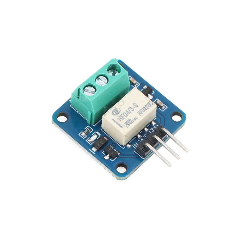 DC 3V mini-signaalrelaismodule - Home Automation Diy Projects recensie en prijs