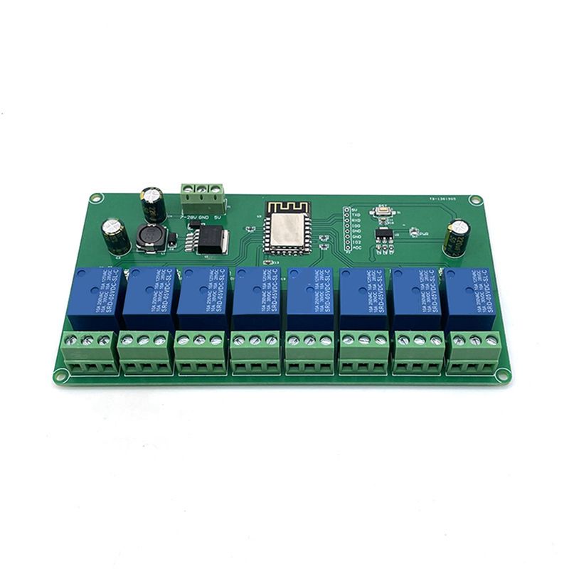 A33T-2X 8 Kanaals Draadloze WI - Relay 8 Channel Board recensie en prijs