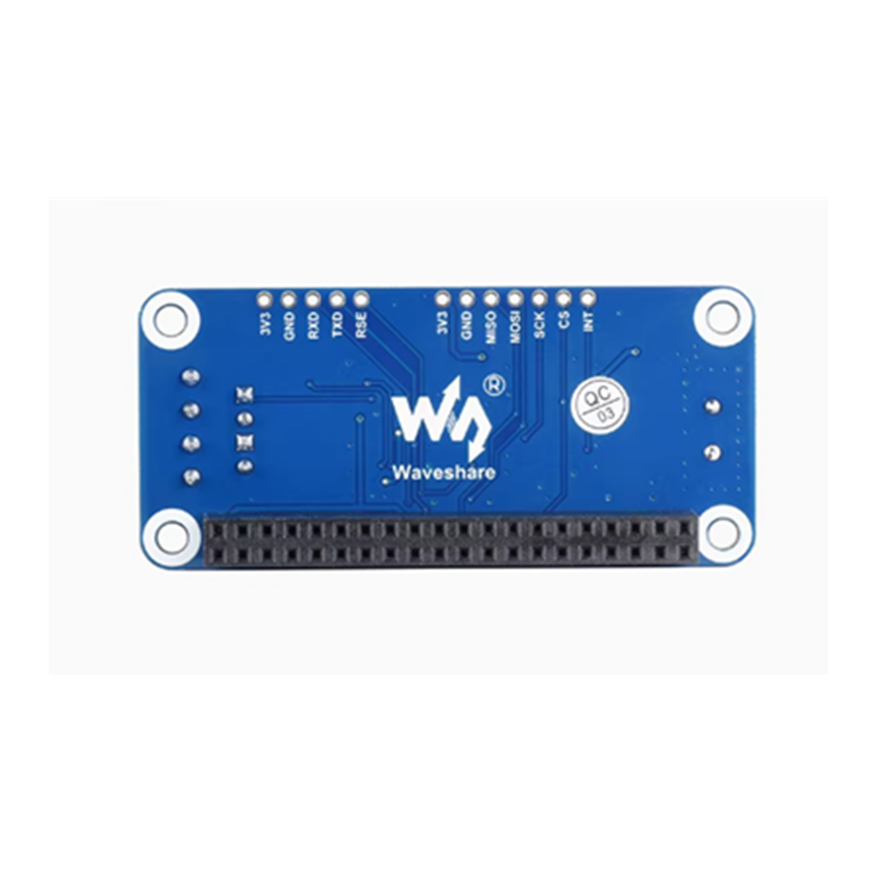Raspberry Pi 4B/3B +/Zero W RS - Pi Zero W Board recensie en prijs