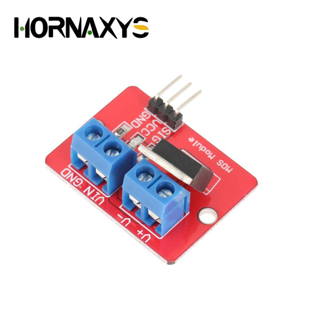 5/10PCS 0-24V Top Mosfet-knop  - Home Automation Arduino recensie en prijs