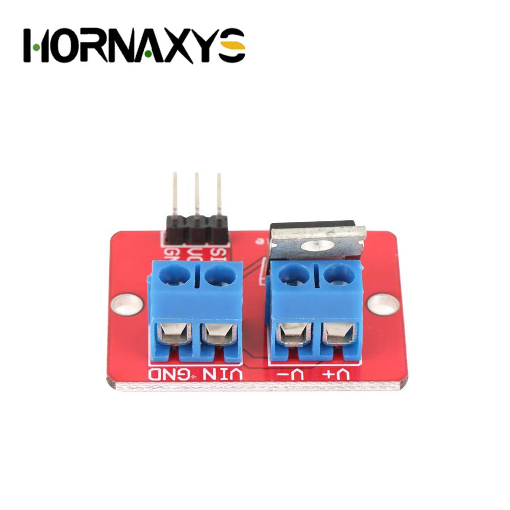5/10PCS 0-24V Top Mosfet-knop  - Home Automation Arduino recensie en prijs