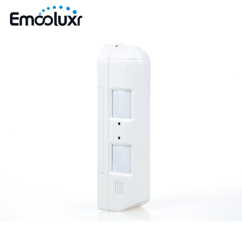 DC12V Bedrade dubbele gordijn  - Motion Sensor Pir Wired recensie en prijs
