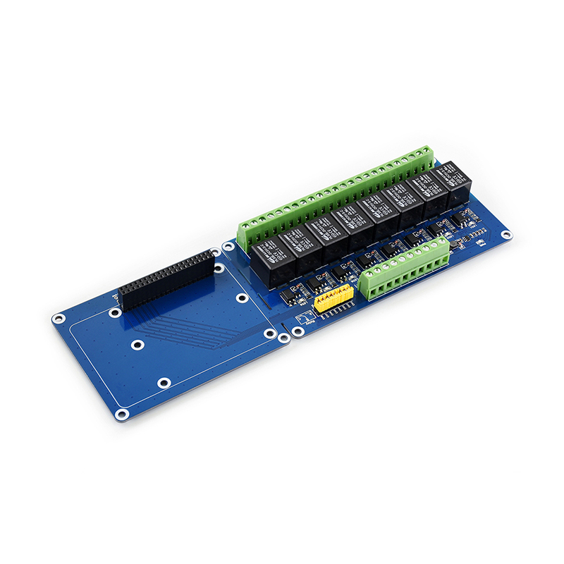 Raspberry Pi 5/4b 8 Kanaals Re - Pi Zero W Board recensie en prijs