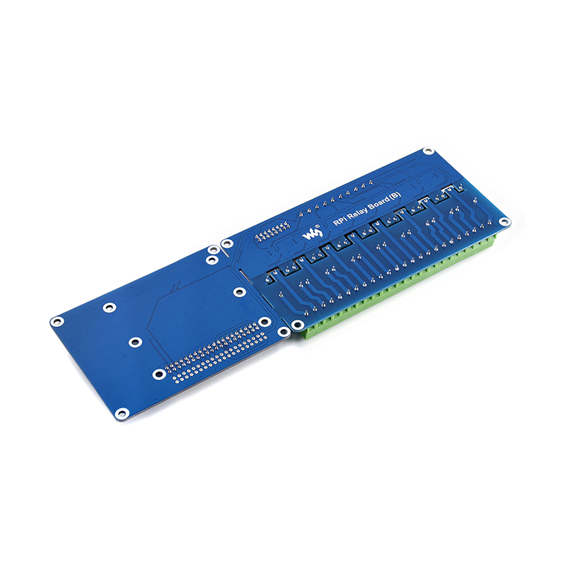 Raspberry Pi 5/4b 8 Kanaals Re - Pi Zero W Board recensie en prijs