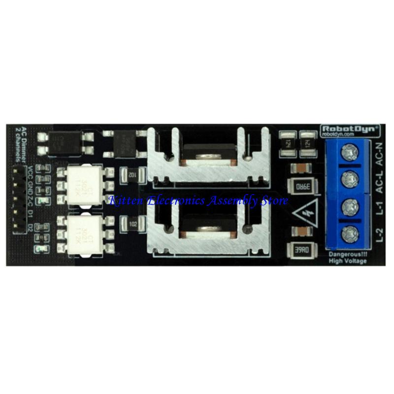 96GD AC LOAD CONTROLLER Licht  - Home Automation Diy Projects recensie en prijs
