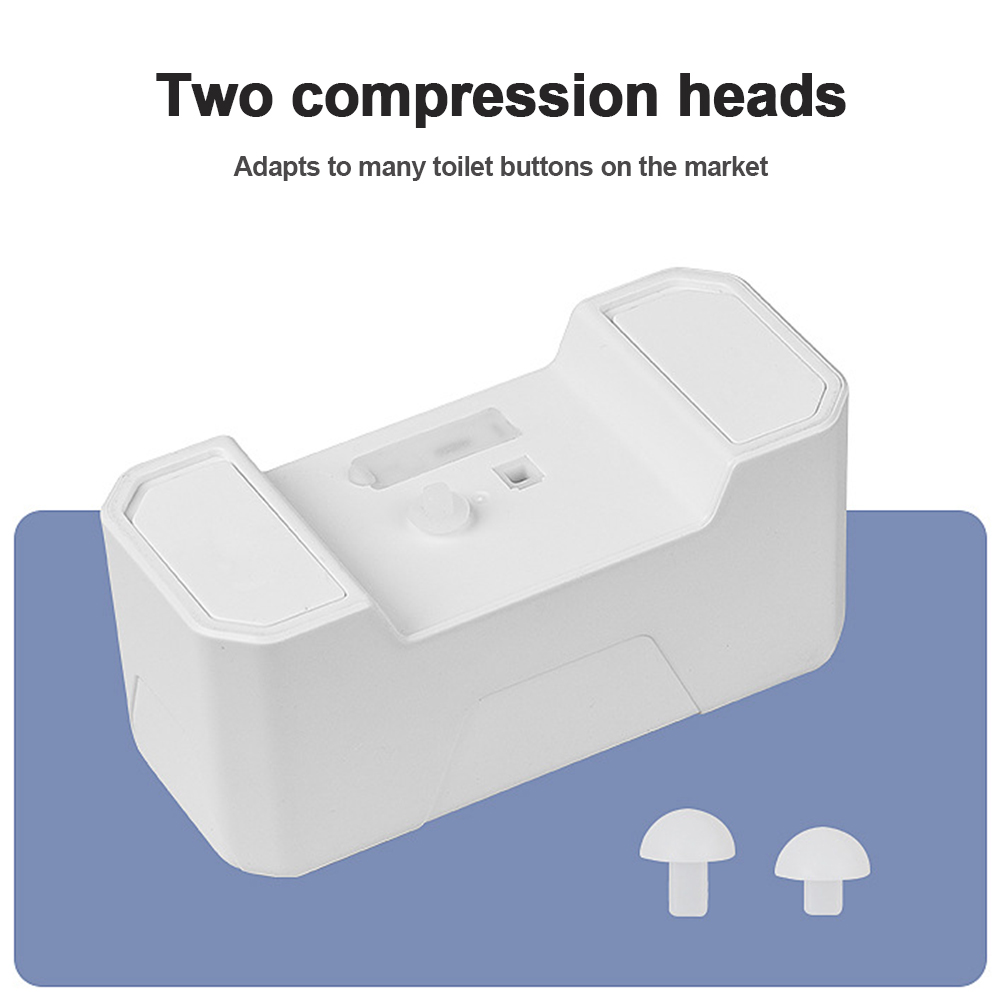 Automatische toiletspoelknop I - Smart Home Automation Diy recensie en prijs