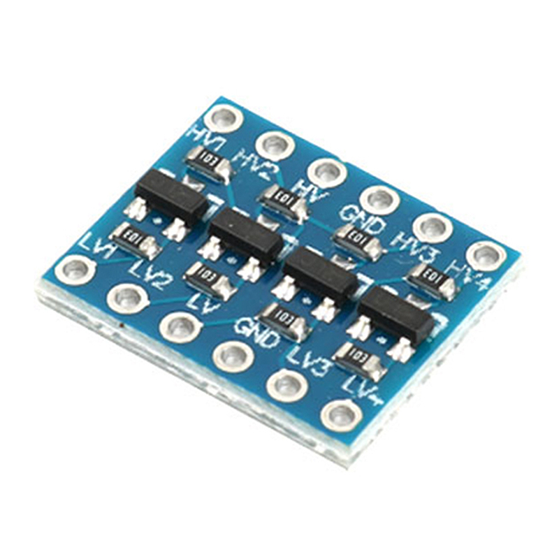 10 stks 4 kanaals IIC I2C Logi - Level Shifter 3.3V recensie en prijs