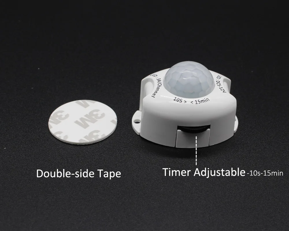 PIR Bewegingssensor Schakelaar - Motion Sensor Pir Wired recensie en prijs