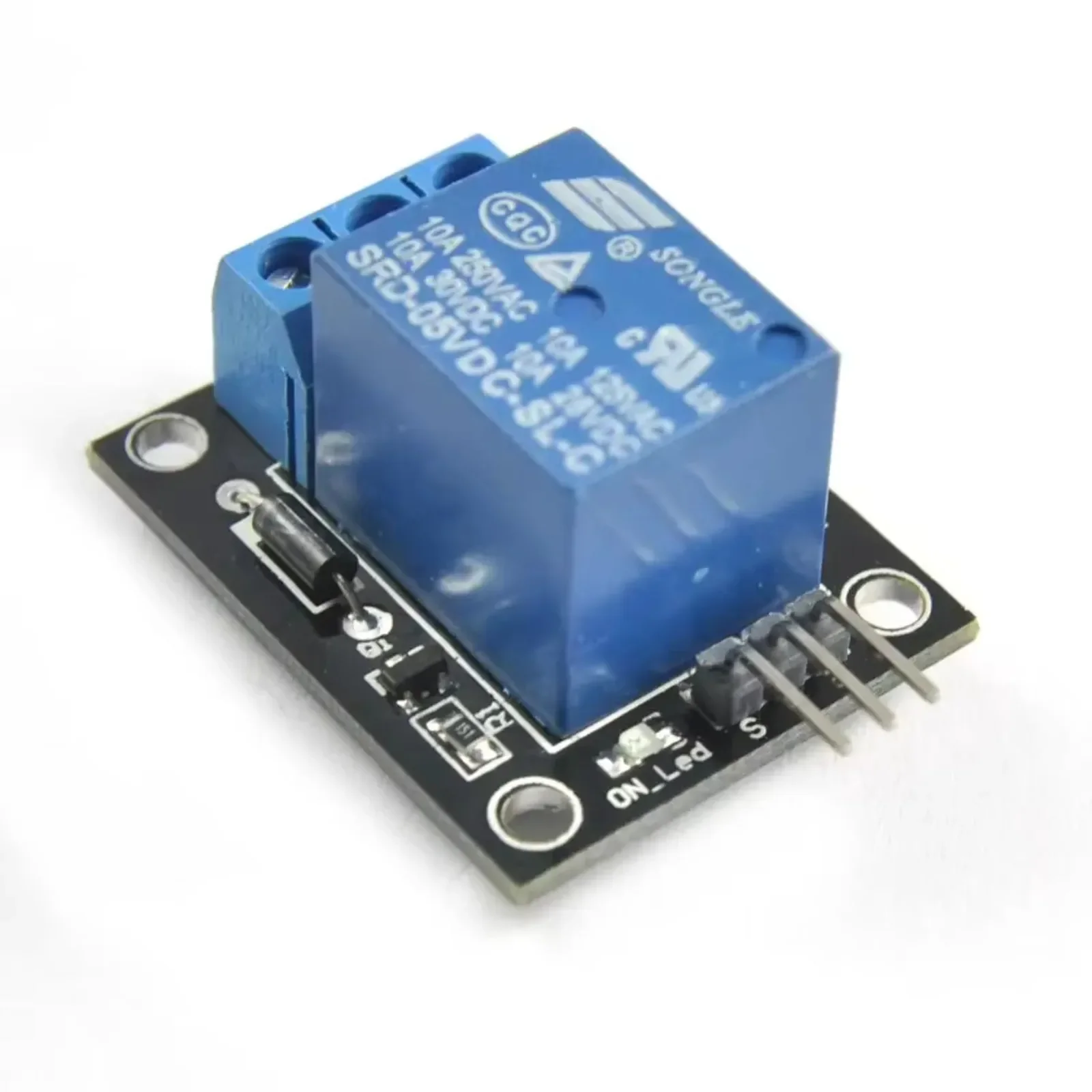 5 STKS 1 Kanaal 5 V Relaismodu - Home Automation Arduino recensie en prijs