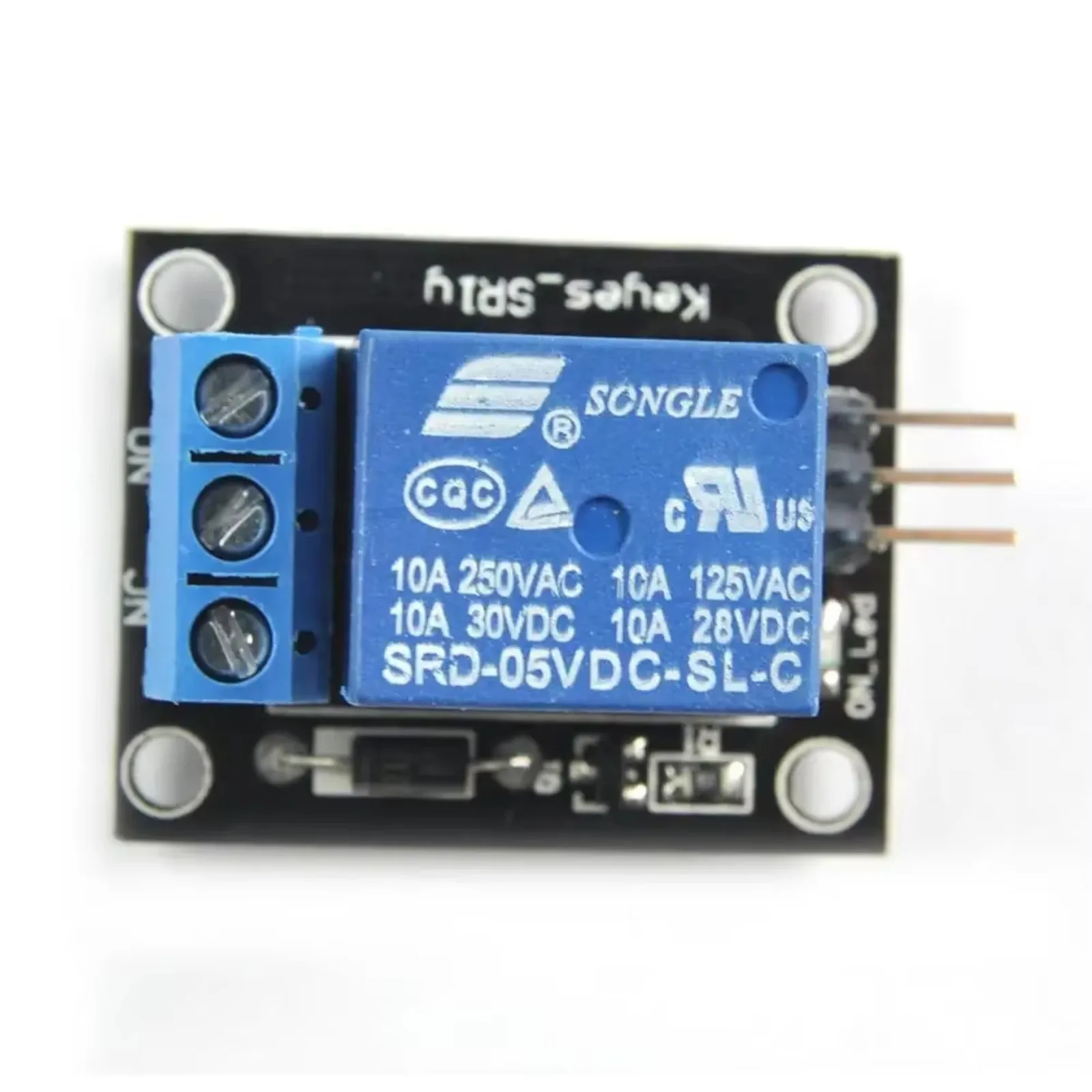5 STKS 1 Kanaal 5 V Relaismodu - Home Automation Arduino recensie en prijs