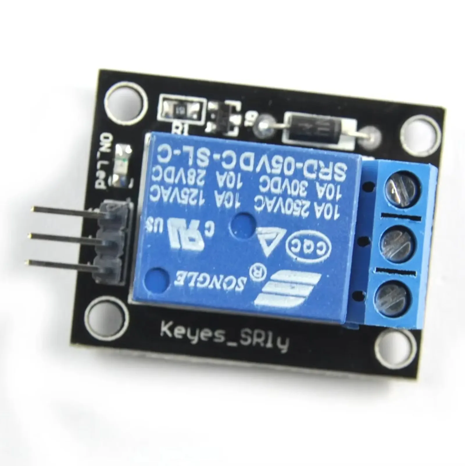 5 STKS 1 Kanaal 5 V Relaismodu - Home Automation Arduino recensie en prijs