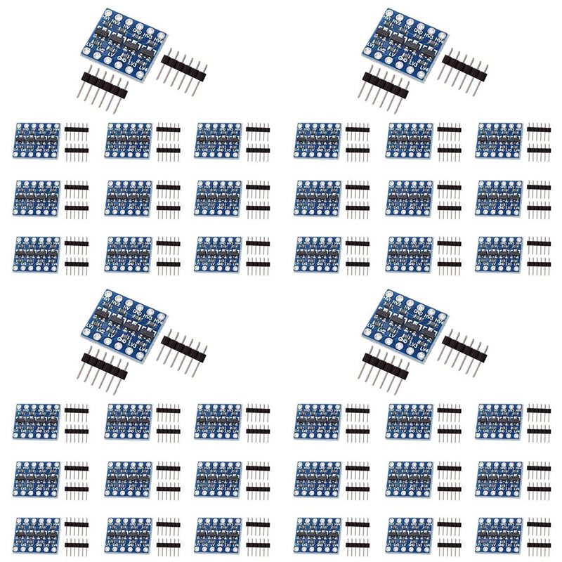 B03B-40Pcs 4-kanaals IIC I2C L - Level Shifter 3.3V recensie en prijs