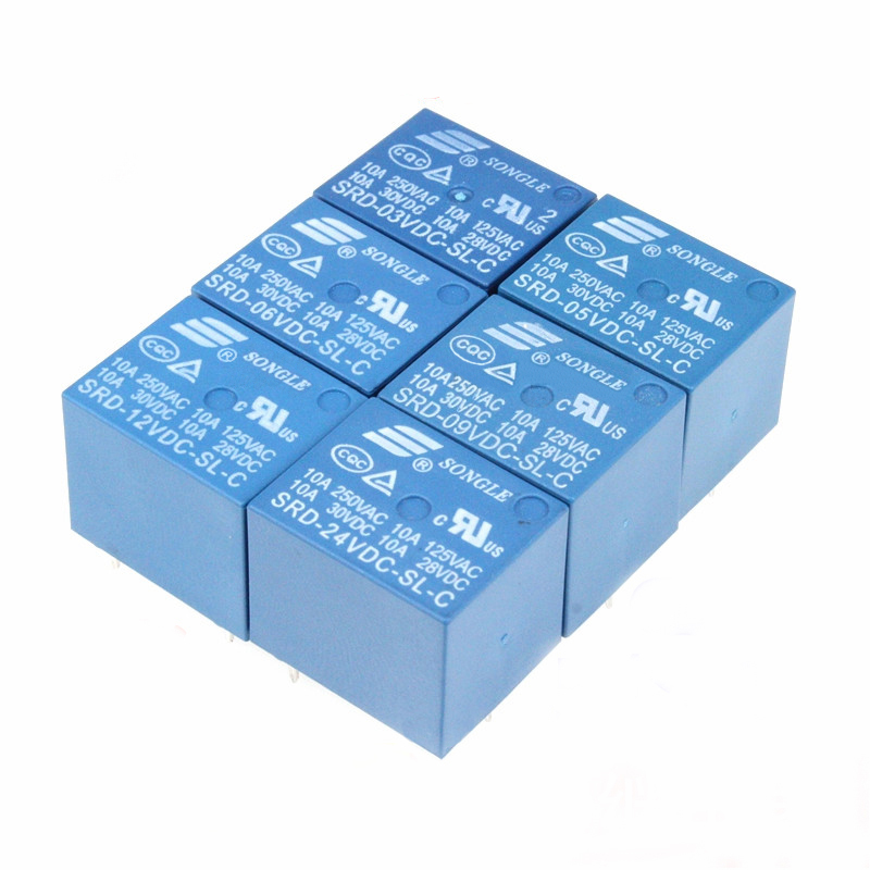 1 Stuks Nieuwe Relais SRD-05V  - Shelly Relay Module recensie en prijs