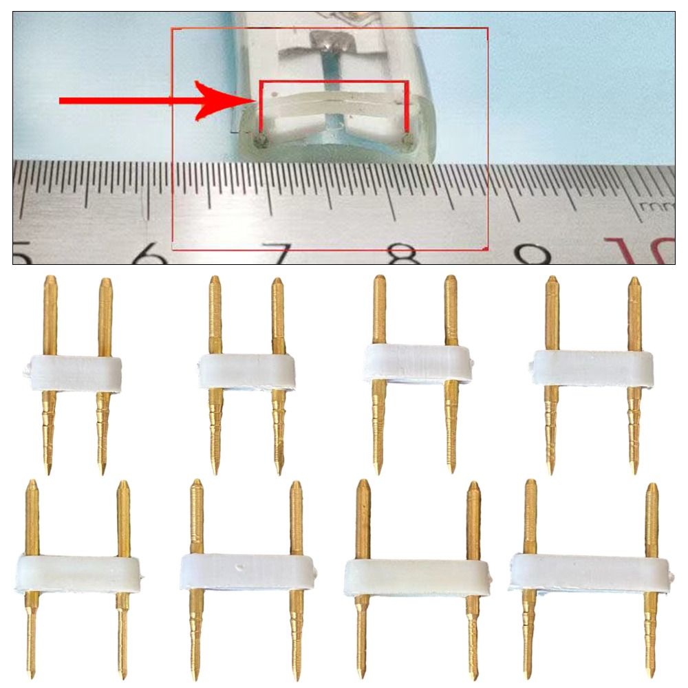 5 Stuks Goud Rgb Connector Kop - Rgb Led Matrix 8X8 recensie en prijs