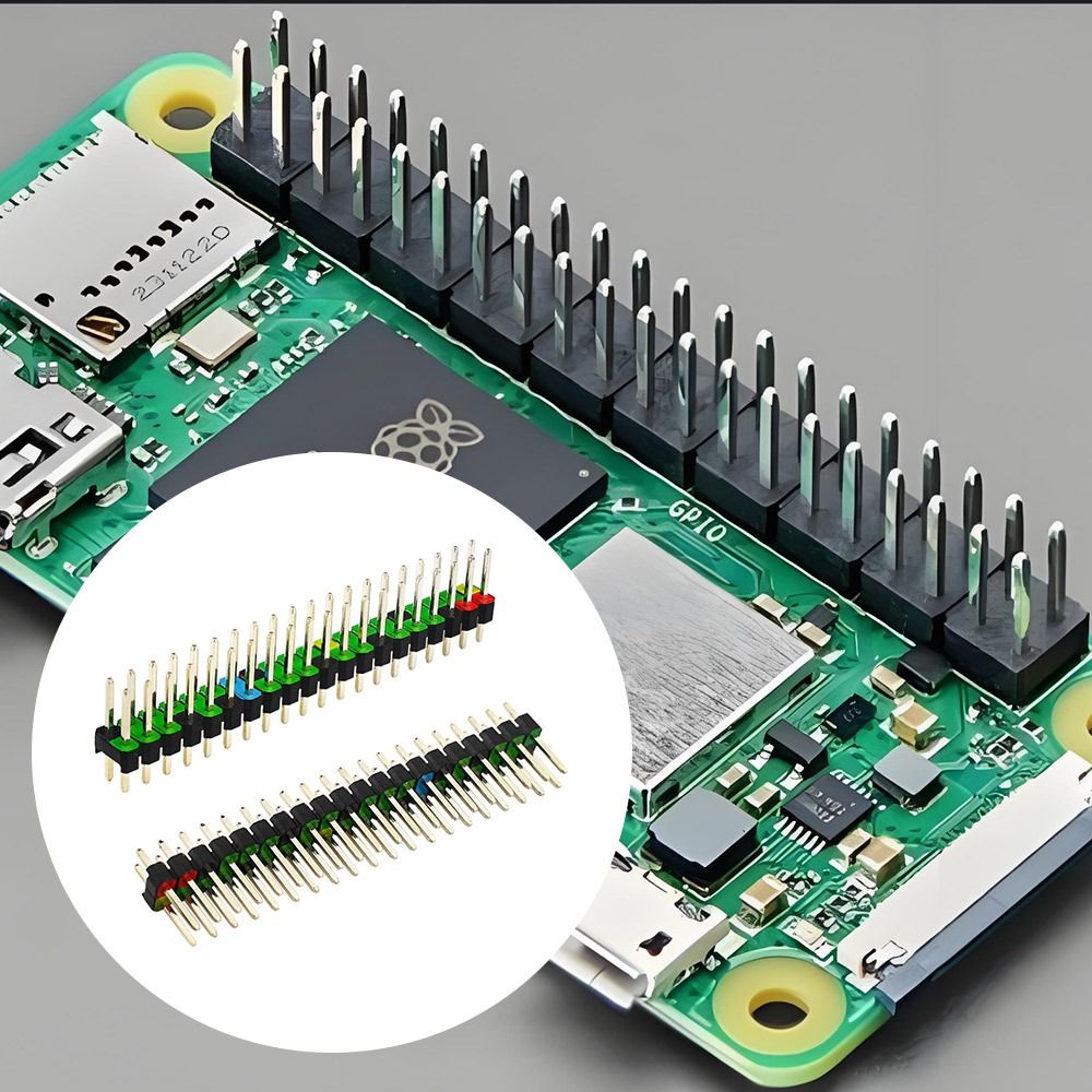 2*20pin Development Board Head - Pi Zero W Board recensie en prijs