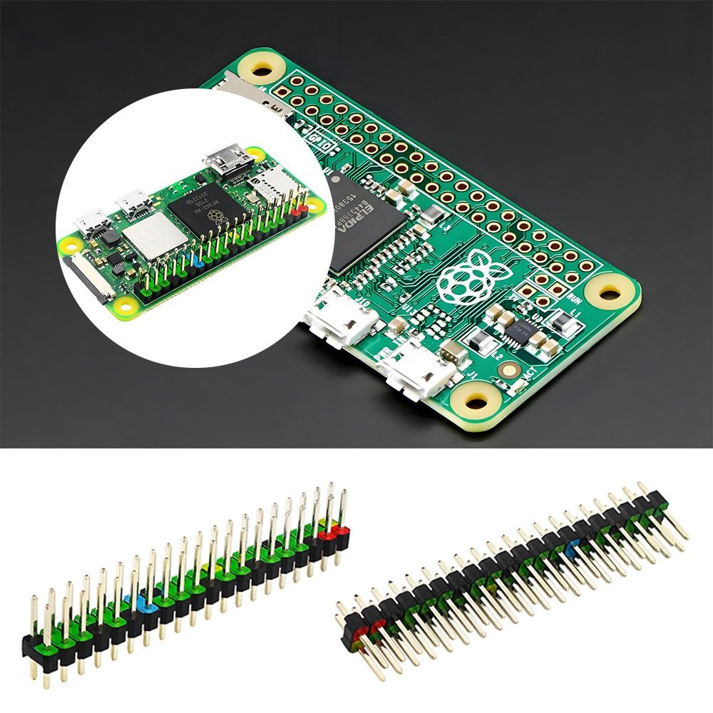 2*20pin Development Board Head - Pi Zero W Board recensie en prijs