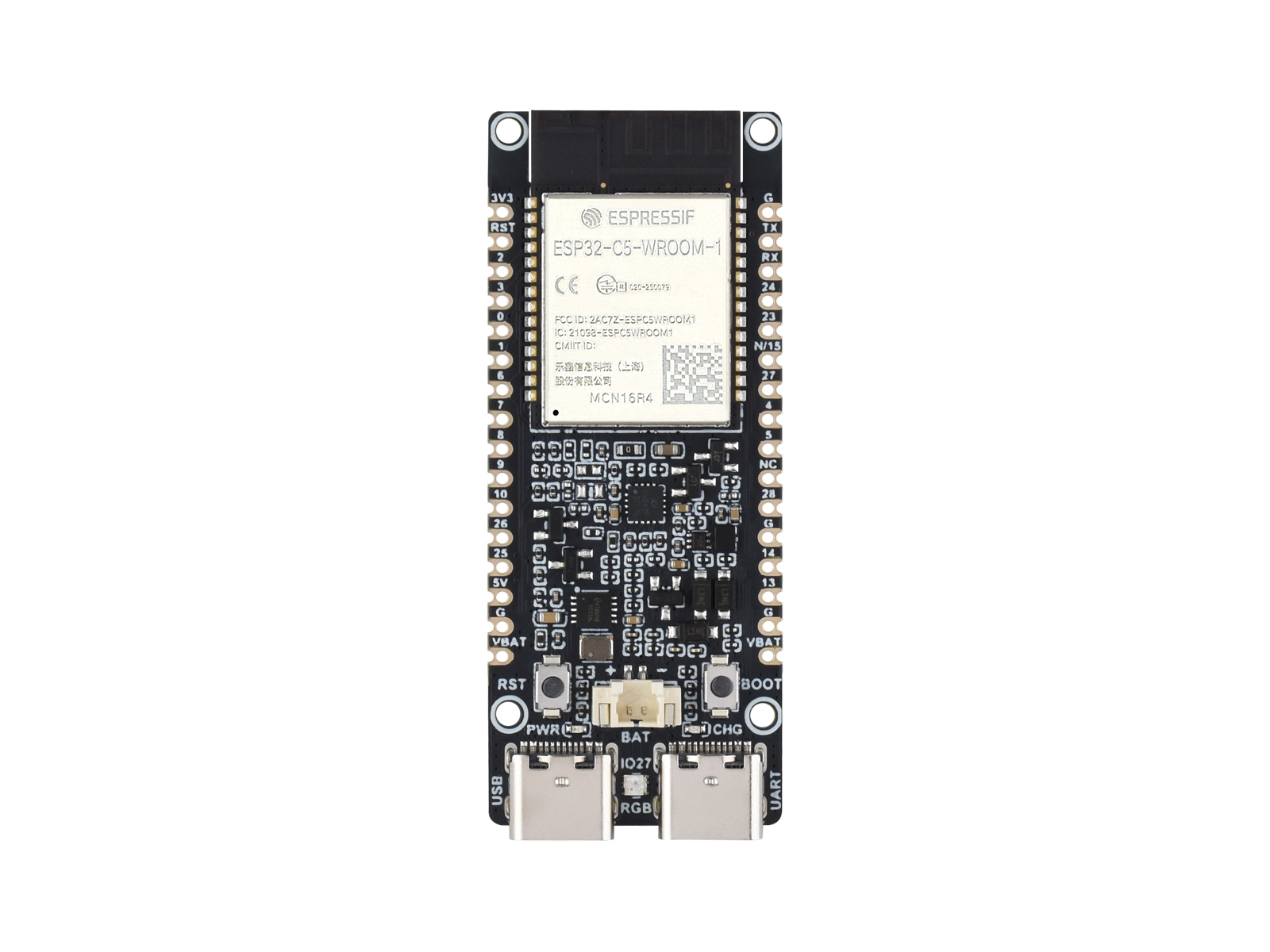 ESP32-C5 Dual-Band Wi-Fi 6 & B - Matter Hub Thread recensie en prijs