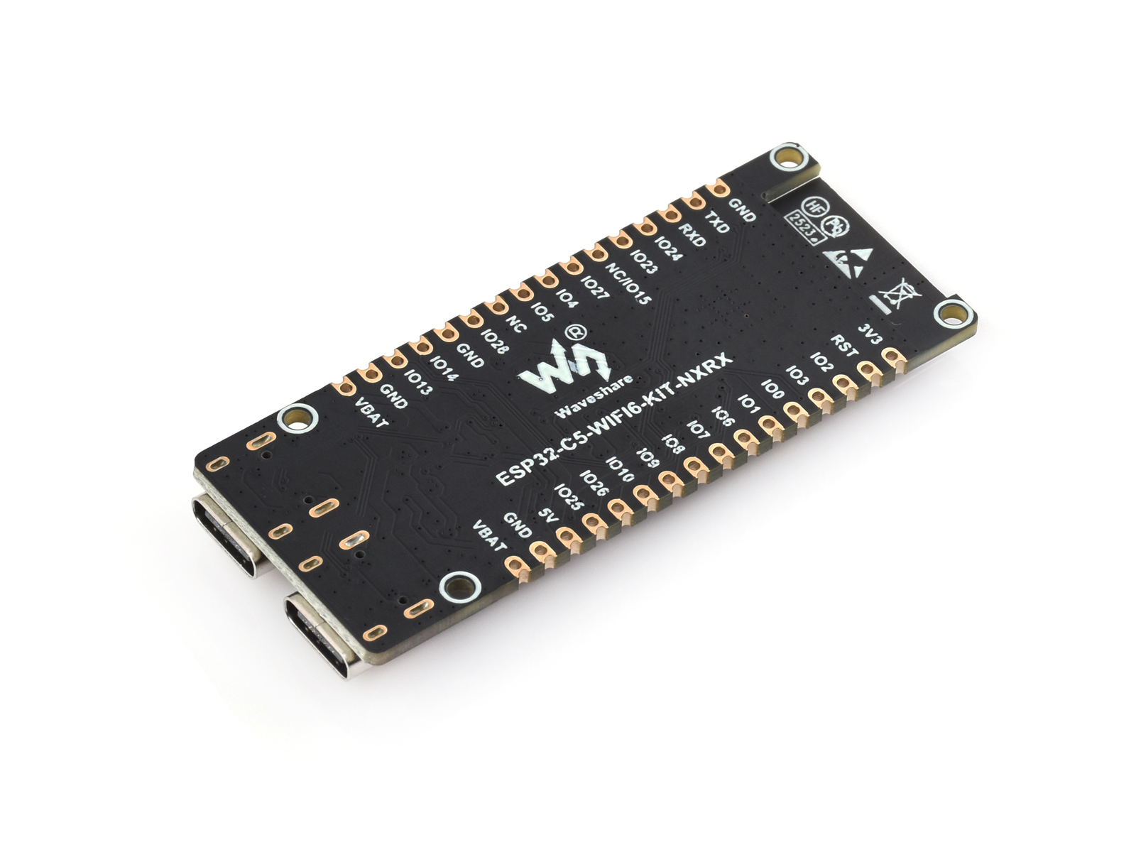 ESP32-C5 Dual-Band Wi-Fi 6 & B - Matter Hub Thread recensie en prijs