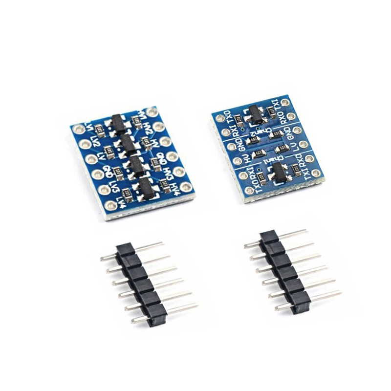 10 Stuks 2/4 Kanalen IIC I2C L - Level Shifter 3.3V recensie en prijs
