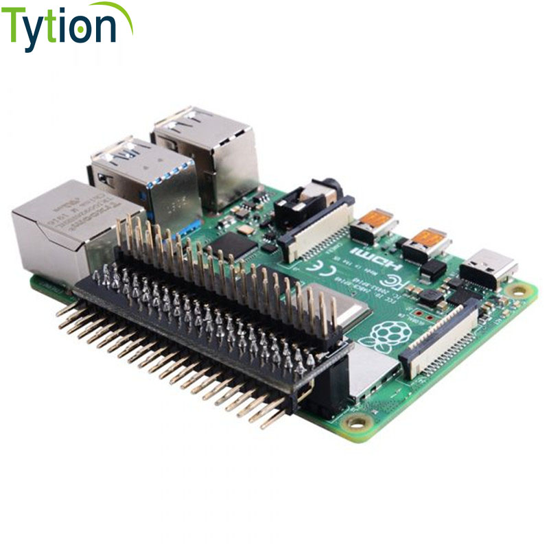 Raspberry Pi Rechte Hoek Edga  - Pi Zero W Board recensie en prijs