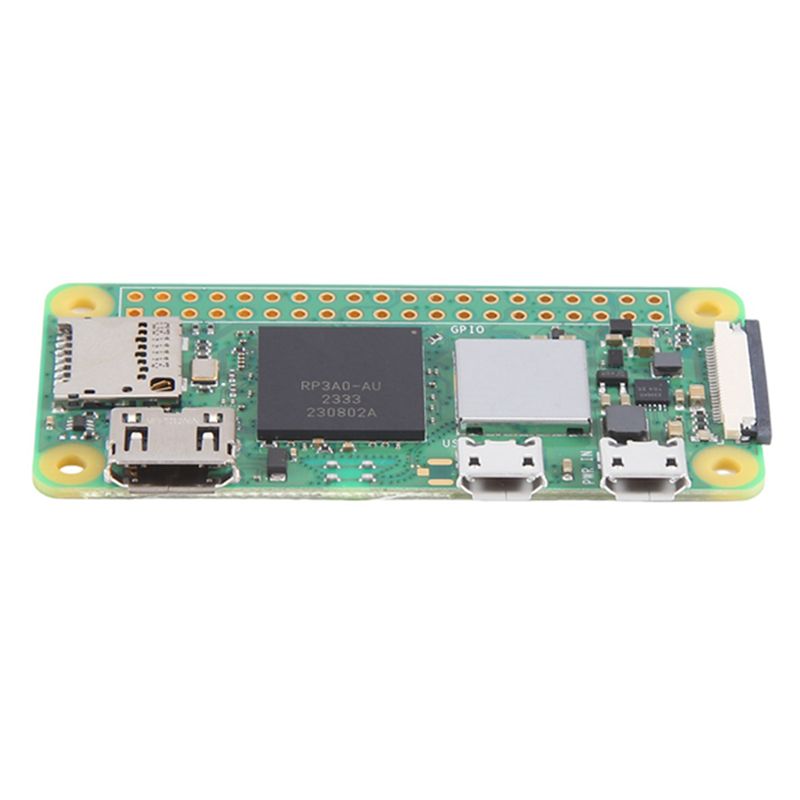 Module voor Raspberry Pi Zero  - Pi Zero W Board recensie en prijs
