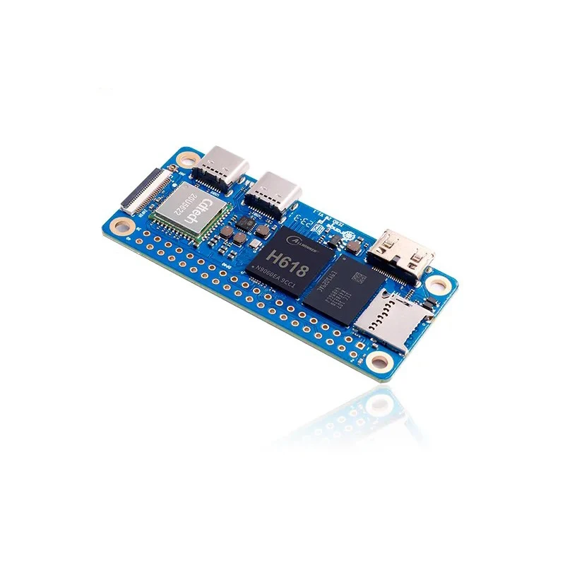 Orange Pi Zero 2W RAM DDR4 Min - Pi Zero W Board recensie en prijs