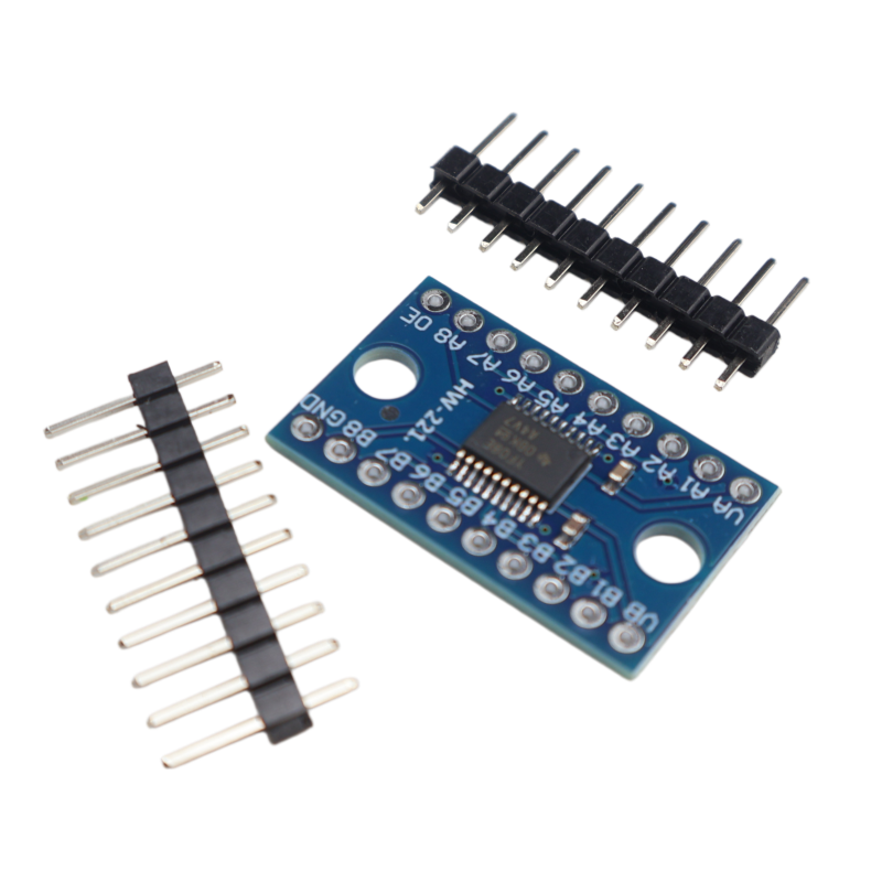 TXS0108E Module 8 Kanaals Bidi - Level Shifter 3.3V recensie en prijs