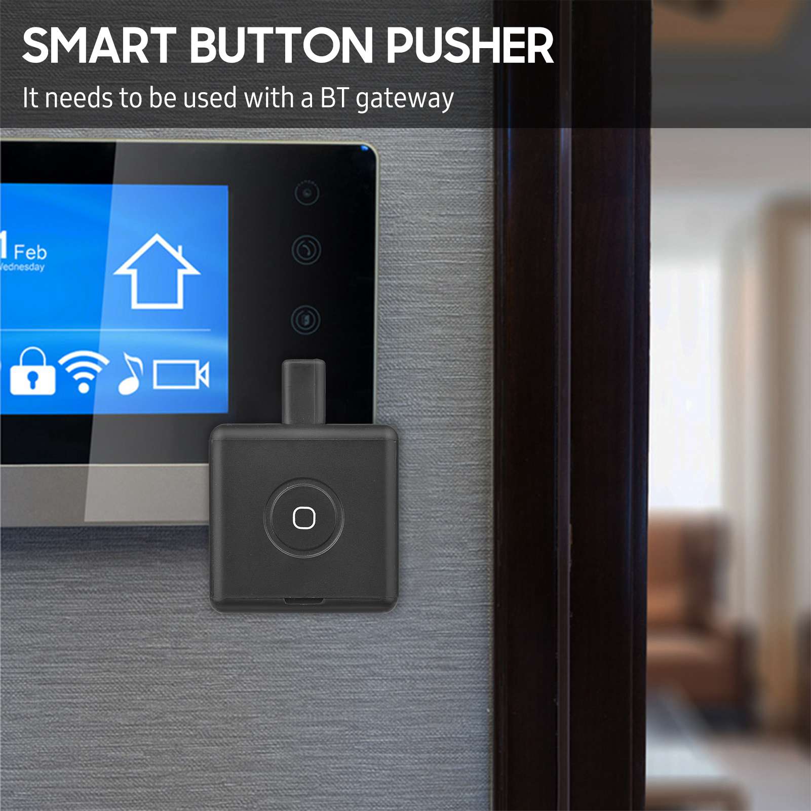 Slimme Knop Schakelaar Aanraak - Smart Home Automation Diy recensie en prijs
