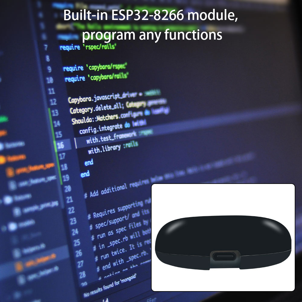 Tasmota MQTT IR-afstandsbedien - Home Automation Diy recensie en prijs