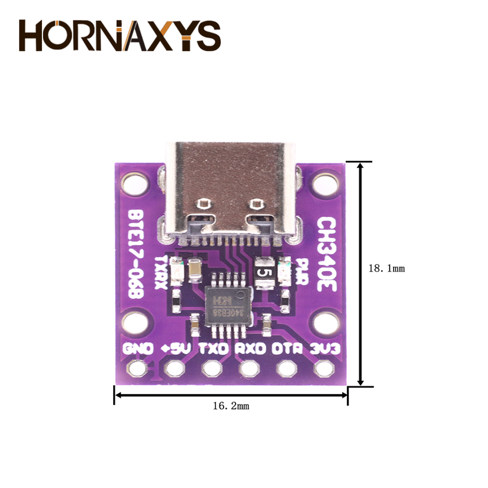 10 STKS/PARTIJ CH340E MSOP10 U - Home Automation Arduino recensie en prijs