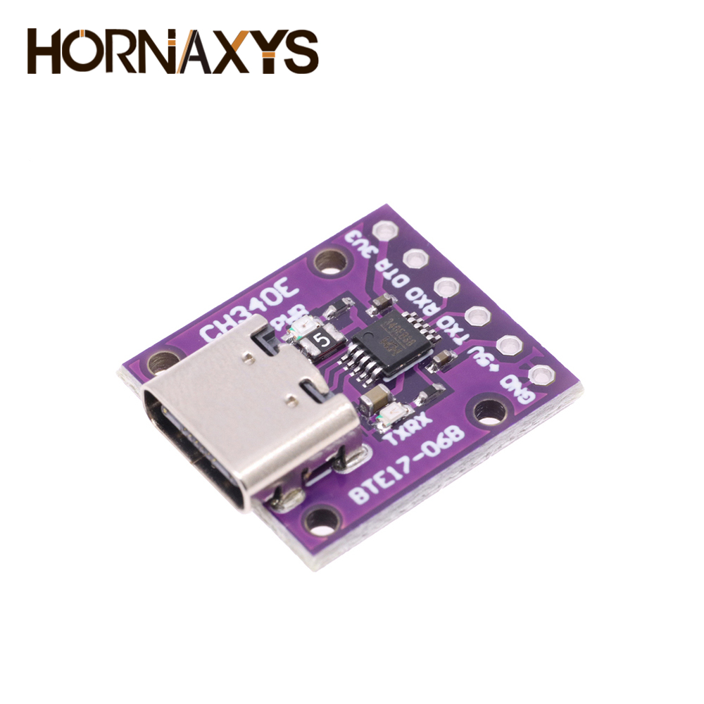 10 STKS/PARTIJ CH340E MSOP10 U - Home Automation Arduino recensie en prijs