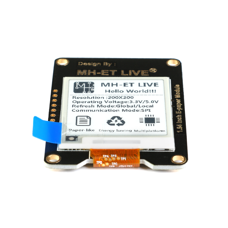 1,54'' 2,9'' 2,13'' 2,9 2,13 1 - Display Epaper 2.9 recensie en prijs